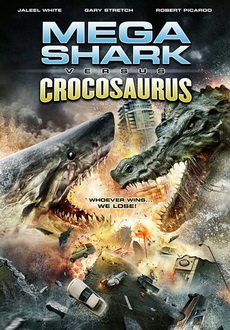 "Mega Shark vs. Crocosaurus" (2010) DVDRip.XviD-VoMiT