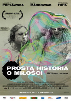 "Prosta Historia o Milosci" (2010) PL.DVDRiP.XViD-ER