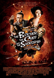 "Butcher, the Chef, and the Swordsman" (2011) CN.DVDRip.XviD-WZW