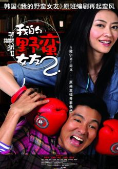 "My Sassy Girl 2" (2010) CN.DVDRip.Xvid-XTM