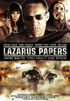 "The Lazarus Papers" (2010) DVDRiP.XViD-TASTE
