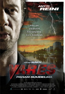 "Vares - The Kiss of Evil" (2011) PL.BRRip.XviD-PSiG