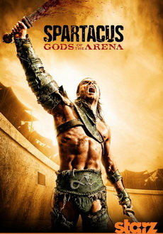 "Spartacus: God of the Arena" [S01] DVDRip.XviD-WIND