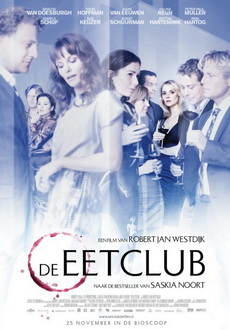 "De Eetclub" (2010) DUTCH.DVDRip.XviD-INViTED