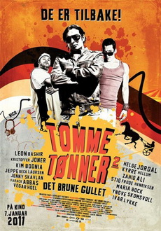 "Tomme Tønner 2 - Det Brune Gullet" (2011) DVDRip.XviD-MoA