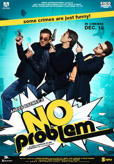 "No Problem" (2010) DVDRiP.XviD-D3Si