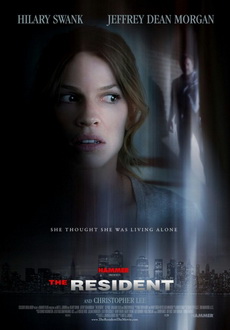 "The Resident" (2011) PL.DVDRip.XviD-PTRG