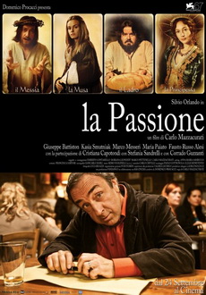 "The Passion" (2010) DVDRip.XviD-iLG