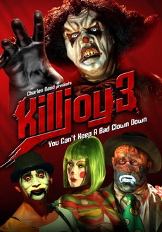 "Killjoy 3" (2010) BDRip.x264-VoMiT