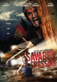 "Savages Crossing" (2011) BDRip.x264-NOSCREENS