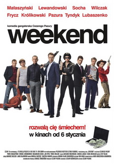 "Weekend" (2011) DVDRip.XviD-DvF