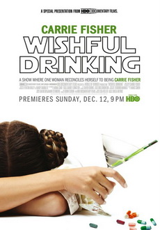 "Wishful Drinking" (2010) DVDRip.x264-WiDE