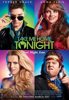 "Take Me Home Tonight" (2011) PL.DVDRiP.XViD-PSiG