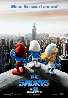 "The Smurfs" (2011) TS.XviD-IMAGiNE