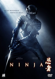 "Ninja" (2009) WS.DVDRip.XviD-VoMiT