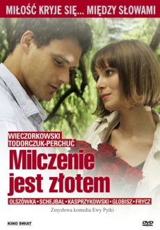 "Milczenie jest złotem" (2010) PL.DVDRiP.XViD-PSiG