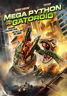 "Mega Python vs Gatoroid" (2011) BDRip.XviD-SPRiNTER