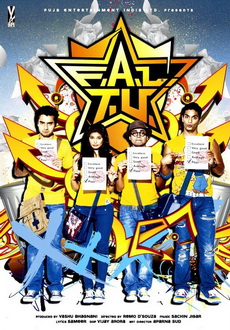 "F.A.L.T.U" (2011) DVDRiP.XviD-D3Si