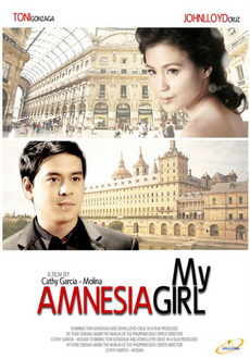 "My Amnesia Girl" (2010) DVDRip.XviD-CoWRY