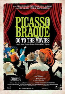 "Picasso and Braque Go to the Movies" (2008) DOCU.DVDRip.XviD-SPRiNTER