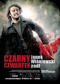 "Czarny Czwartek. Janek Wiśniewski padł" (2011) PL.DVDRip.XviD-BTGIGS