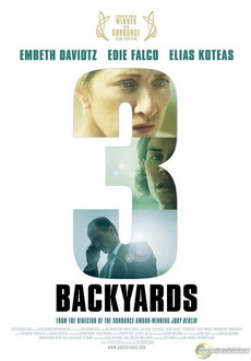 "3 Backyards" (2010) DVDRip.XviD-SPRiNTER