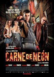 "Carne de neón" (2010) SPANiSH.DVDRip.XviD-XPERT