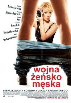 "Wojna żeńsko-męska" (2011) PROPER.DVDRip.XviD-SML