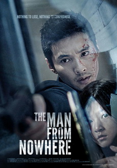 "The Man from Nowhere" (2010) DVDRip.XviD-ViP3R