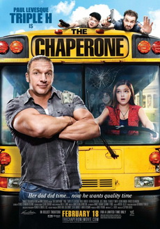 "The Chaperone" (2011) DVDRip.XviD-FRAGMENT