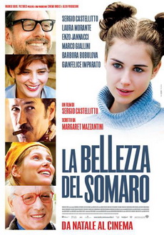 "La Bellezza del somaro" (2010) DVDRip.XviD-iLG