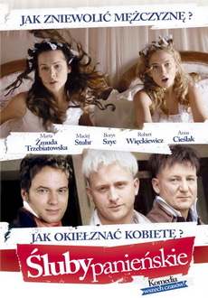 "Śluby panieńskie" (2010) DVDRiP.XviD-DvF