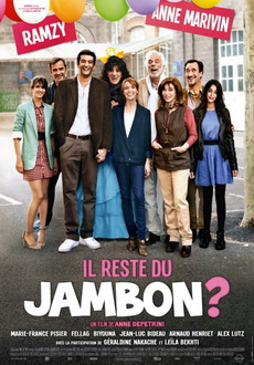 "Il reste du jambon?" (2010) PL.DVDRip.XviD-PSiG