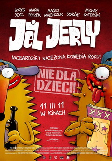 "Jeż Jerzy" (2011) PL.DUBB.TS.XviD-FiRMA