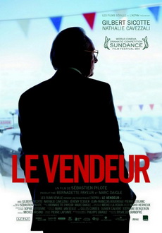 "Le vendeur" (2011) FRENCH.DVDRiP.XViD-CoRa