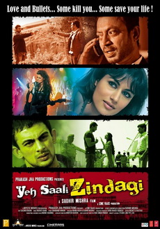 "Yeh Saali Zindagi" (2011) DVDRiP.XviD-D3Si