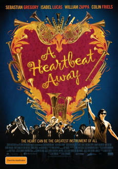 "A Heartbeat Away" (2011) DVDRip.XviD-aAF