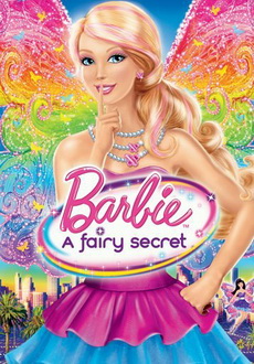 "Barbie: A Fairy Secret" (2011) STV.PLDUB.DVDRiP.XViD-ER