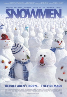 "Snowmen" (2010) DVDRip.XviD-EXViD