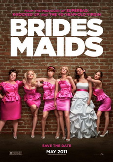 "Bridesmaids" (2011) THEATRiCAL.DVDRip.XviD-Ltu