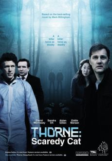 "Thorne Scaredy Cat" (2010) PL.DVDRip.XviD.AC3-Zet