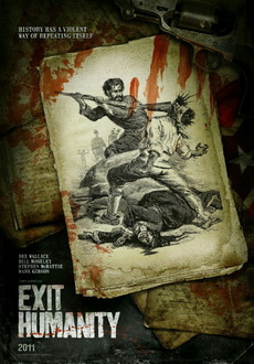 "Exit Humanity" (2011) BDRip.XviD-LiViDiTY
