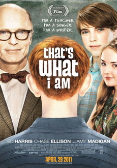 "That's What I Am" (2011) PL.HDTV.XViD-PSiG