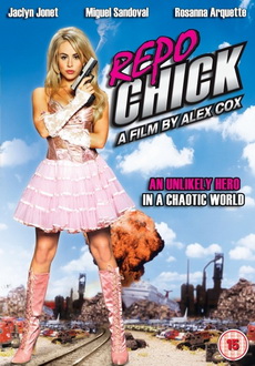 "Repo Chick" (2009) DVDRiP.XviD-UNVEiL