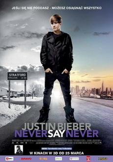 "Justin Bieber: Never Say Never" (2011) DVDRip.XviD-DEFACED