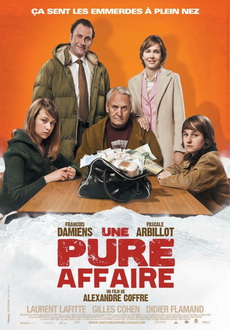 "Une pure affaire" (2011) FRENCH.DVDRIP.XVID-FiCTiON