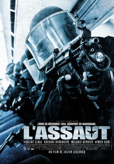 "The Assault" (2010) DVDRip.XviD-VoMiT