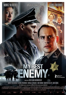 "My Best Enemy" (2011) SUBBED.DVDRip.XviD-RedBlade