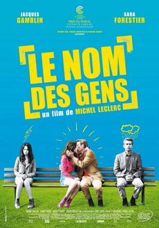 "Le nom des gens" (2010) FRENCH.DVDRip.XviD-AYMO