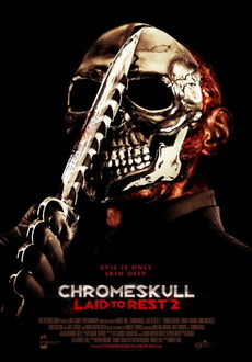 "ChromeSkull: Laid to Rest 2" (2011) BDRip.XviD-aAF